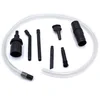 Image de vhbw micro embout universel d´aspirateur set 8 parties pour aspirateur Philips, AEG, Electrolux, Dirt Devil, Rowenta, DeLonghi, Miele, Bosch, Siemens