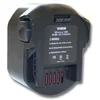 Image de vhbw 1x Batterie Compatible avec AEG BSB 12 STX, BSB 12 G, M1230R, GBS AA12V, BSS 12 RW Outil électrique (2100 mAh, NiMH, 12 V) - Remplacement pour 0700 980 320, B1215R, B1220R