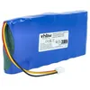 Image de vhbw 1x Batterie Compatible avec Moneual MR6550, MR6500, MR6800, ME770, MEG7000MS, ME770 Style, MR7700 Robot électroménager (2800mAh, 12,8V, Li-ION)