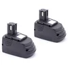 Image de vhbw 2 x NiMH Batterie 3000mAh (12V) pour Outils Hilti SB12, SF120-A, SF121-A, SID 121-A, SFL 12/15 Flashlight comme Hilti SFB121, SFB126, SFB126A