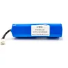 Image de vhbw Batterie Compatible avec Philips FC8603, FC8700, FC8705, FC8772, FC8776, FC8715, FC8774 Robot électroménager (2600mAh, 12,8V, Li-ION)