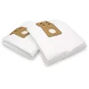 Image de vhbw 10x Sacs compatible avec Nilfisk CDF 2000 aspirateur - 29cm x 23cm blanc