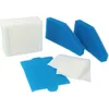 Image de vhbw lot 5x filtres compatible avec Thomas Aqua+ Anti Allergy, Aqua+ Multi Clean X10 Parquet, Aqua+ Multi Clean X7 - Remplacement pour 787241, 787276