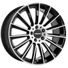 Image de CARMANI CA 17 FRITZ black polish 8.0Jx19 5x112 ET43
