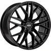 Image de CARMANI CA 20 LUDWIG black matt 7.5Jx17 5x112 ET30