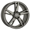 Image de CARMANI CA 16 ANTON black matt 6.5Jx16 5x112 ET50
