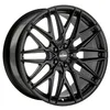 Image de OXIGIN 25OXCROSS black matt 7.5Jx18 5x114.3 ET45