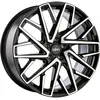 Image de OXIGIN 28 OXMOVE black full polish 8.5Jx19 5x112 ET40
