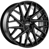 Image de OXIGIN 28 OXMOVE black matt 8.5Jx19 5x112 ET40