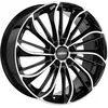 Image de OXIGIN 29 OXSOUL black matt polish 8.0Jx19 5x112 ET39