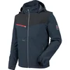 Image de WüRTH MODYF Veste Softshell Stretch X bleue marine - Taille 3XL