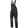 Image de WüRTH MODYF Salopette de travail Stretch X Anthracite - Taille 42