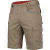 Image de WüRTH MODYF Bermuda de Travail Stretch X Beige - Taille 40
