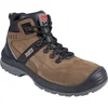 Image de WüRTH MODYF Chaussures de sécurité Montantes Corvus S3L FO SR Brunes - Pointure 39