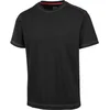 Image de WüRTH MODYF Tee-shirt de travail Pro noir - Taille XXL
