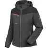 Image de WüRTH MODYF Softshell de travail femme Stretch X anthracite - Taille M