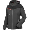 Image de WüRTH MODYF Softshell de travail femme Stretch X anthracite - Taille 3XL