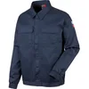 Image de WüRTH MODYF Veste de travail Soudeur Ignifugée EN 11611, EN 11612 marine - Taille XL