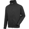Image de WüRTH MODYF Sweat zippé JOB+ noir - Taille 3XL