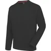 Image de WüRTH MODYF Tee-shirt de travail à manches longues Pro noir - Taille XL