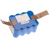 Image de vhbw Batterie Compatible avec Hoover RBC009, RBC011, RBC006, Robo.com2, RBC012, RBC003 011, RBC003 aspirateur Bleu (2200mAh, 14,4V, NiMH)
