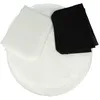 Image de vhbw 3x filtre à graisses, 3x filtre à charbon, 6x filtre papier compatible avec DeLonghi série D28 friteuse - 12 filtres