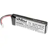 Image de vhbw Batterie Compatible avec JBL Charge 2 Plus, Charge 2+ Haut-parleurs, Enceintes portatives (6000mAh, 3,7V, Li-polymère)