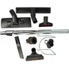 Image de vhbw Set d'accessoires 9 pcs. compatible avec AEG aspirateur