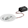 Image de Luminaire à LED encastrable Brumberg 38143073 38143073 Puissance: 6 W blanc N/A