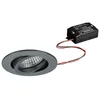 Image de Luminaire à LED encastrable Brumberg 38143643 38143643 Puissance: 6 W blanc N/A