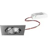 Image de Luminaire à LED encastrable Brumberg 33355023 33355023 Puissance: 6 W blanc N/A