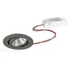 Image de Luminaire à LED encastrable Brumberg 33353643 33353643 Puissance: 6 W blanc N/A