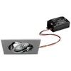 Image de Brumberg LED-Einbaustrahlerset schaltbar, 6W, 680lm, 3000K, chrom (38144023)