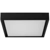 Image de Brumberg Applique murale LED 3000K noire IP54 - Plafonnier/Applique 1x14W 60108183