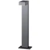 Image de Brumberg LANTERN LED-Pollerleuchte IP65 Höhe 600 mm, 9W, 520lm, 3000K, graphit (60006103)