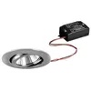 Image de Luminaire à LED encastrable Brumberg 38363023 38363023 Puissance: 6 W blanc N/A
