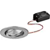 Image de BRUMBERG BB03 spot encastré non dimmable, nickel