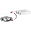 Image de Brumberg Leuchten Spot encastrable LED 3000K chrome dimmable 39363023