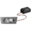 Image de Luminaire à LED encastrable Brumberg 38365023 38365023 Puissance: 6 W blanc N/A