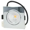 Image de Brumberg 39365023 39365023 Spot LED encastrable 6 W Blanc Chrome