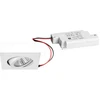 Image de Brumberg Leuchten Spot encastrable LED 3000K blanc dimmable 39365073
