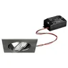 Image de Luminaire à LED encastrable Brumberg 38365153 38365153 Puissance: 6 W blanc N/A