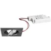 Image de Brumberg Luminaire à LED encastrable 39365153 39365153 N/A Puissance: 6 W blanc N/A