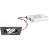 Image de Brumberg Leuchten Spot encastrable LED 3000K nickel/mat dimmable 39365153