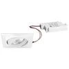 Image de Luminaire à LED encastrable Brumberg 39374073 39374073 Puissance: 6 W blanc N/A