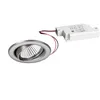 Image de Luminaire à LED encastrable Brumberg 39369223 39369223 Puissance: 6 W blanc N/A