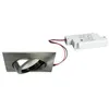 Image de Luminaire à LED encastrable Brumberg 39374153 39374153 Puissance: 6 W blanc N/A