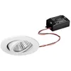 Image de Brumberg 38261073 Spot LED encastrable Blanc 2700 K