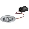 Image de Luminaire à LED encastrable Brumberg 38361253 38361253 Puissance: 7 W blanc N/A