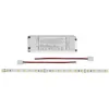 Image de Jeu de bandes flexibles LED 24V 3000K - Ruban léger/tuyau/bande 230V blanc 15291003
